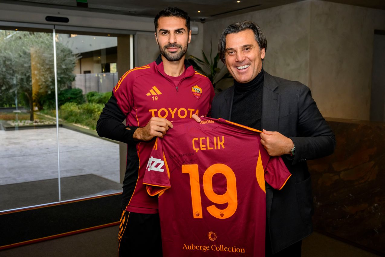 As Roma Gallery Image - Montella