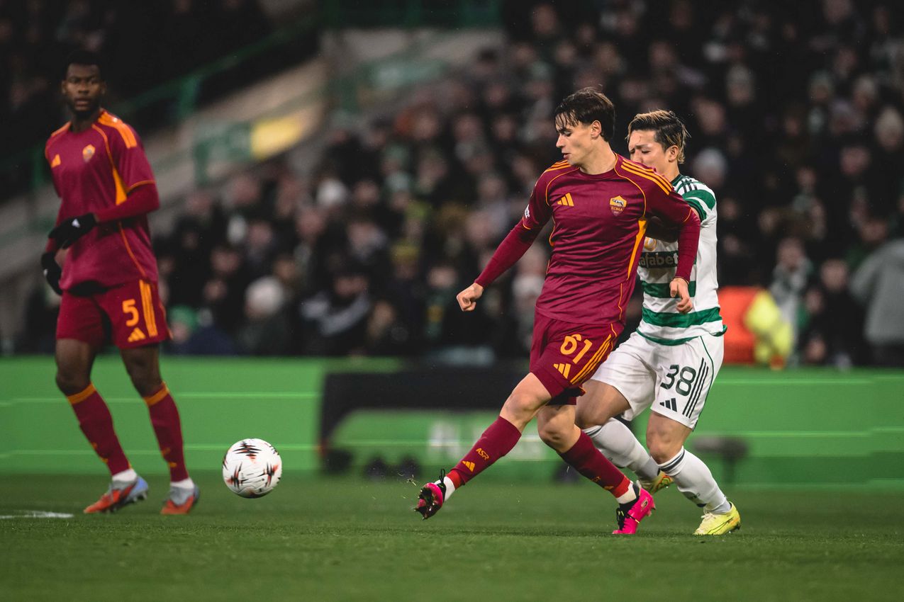 As Roma Gallery Image - Celtic-Roma