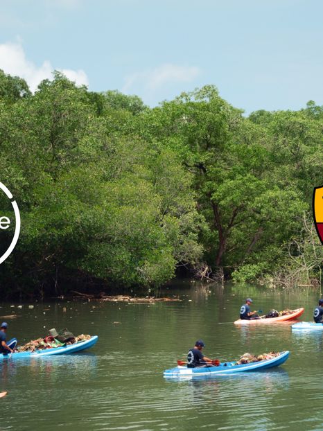 AS Roma and Ogyre partner up to collect 30,000 kg of plastic from the ocean