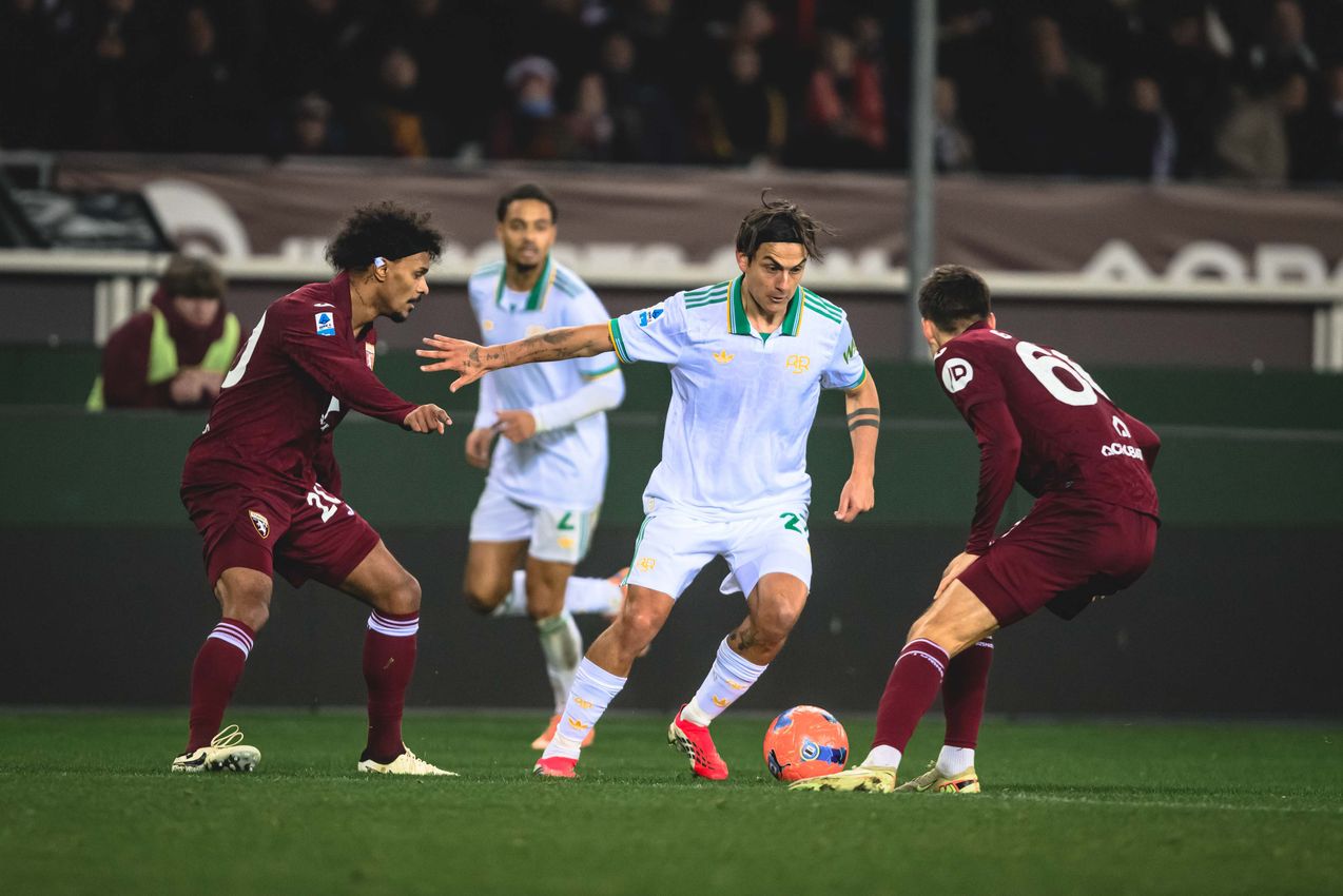 As Roma Gallery Image - Torino-Roma