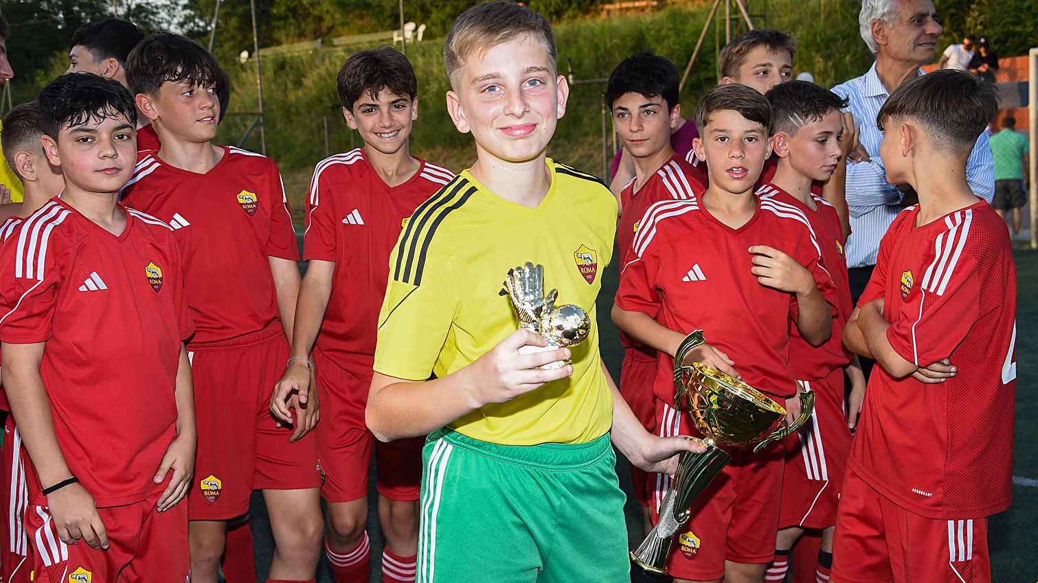 As Roma Gallery Image - Memorial Losi