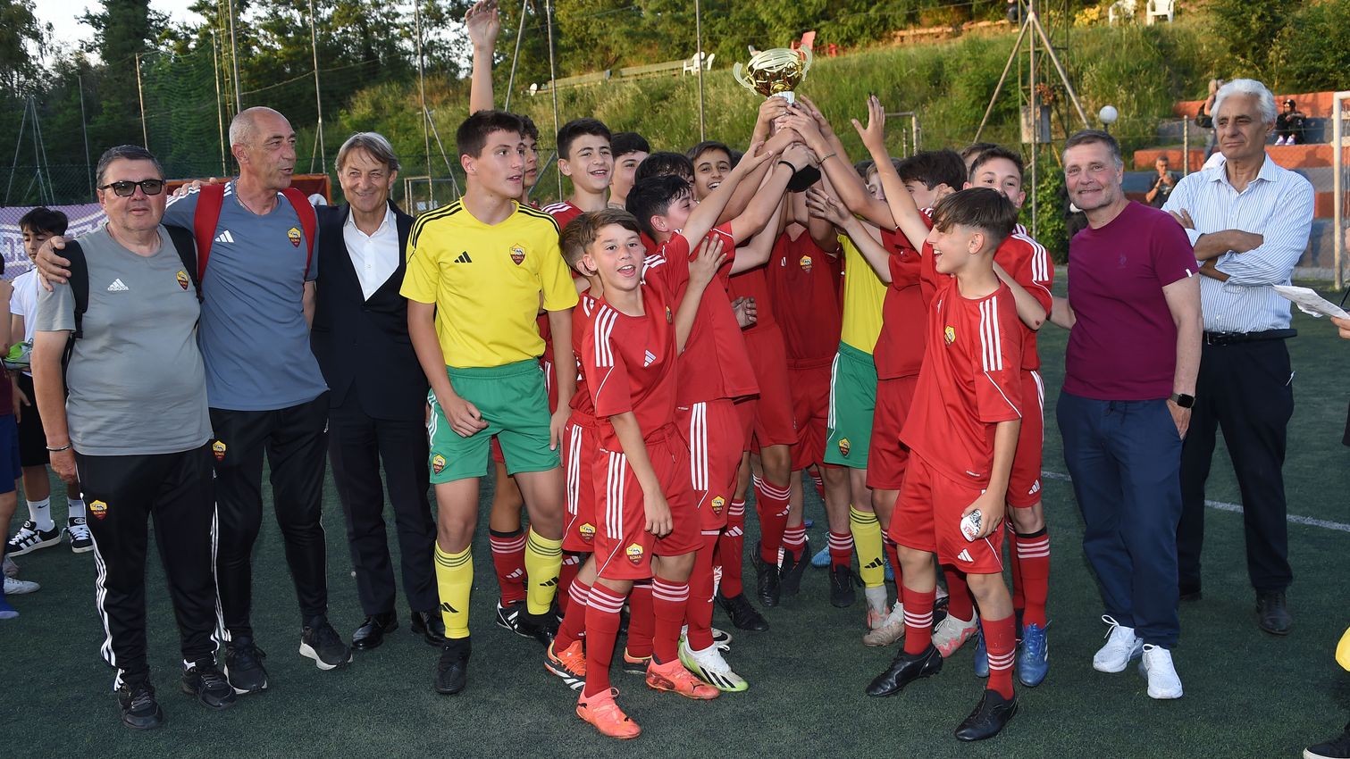 As Roma Gallery Image - Memorial Losi