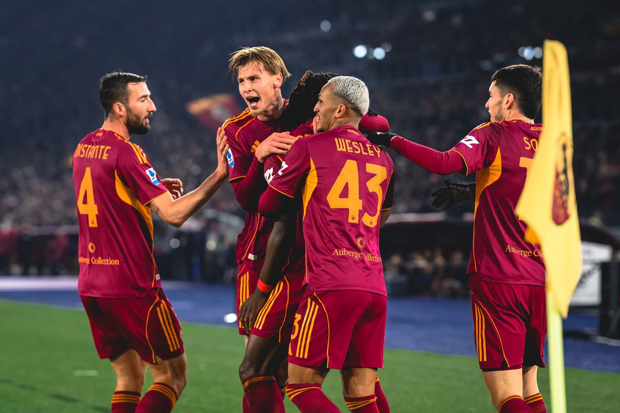 As Roma Gallery Image - Gallery Roma-Genoa