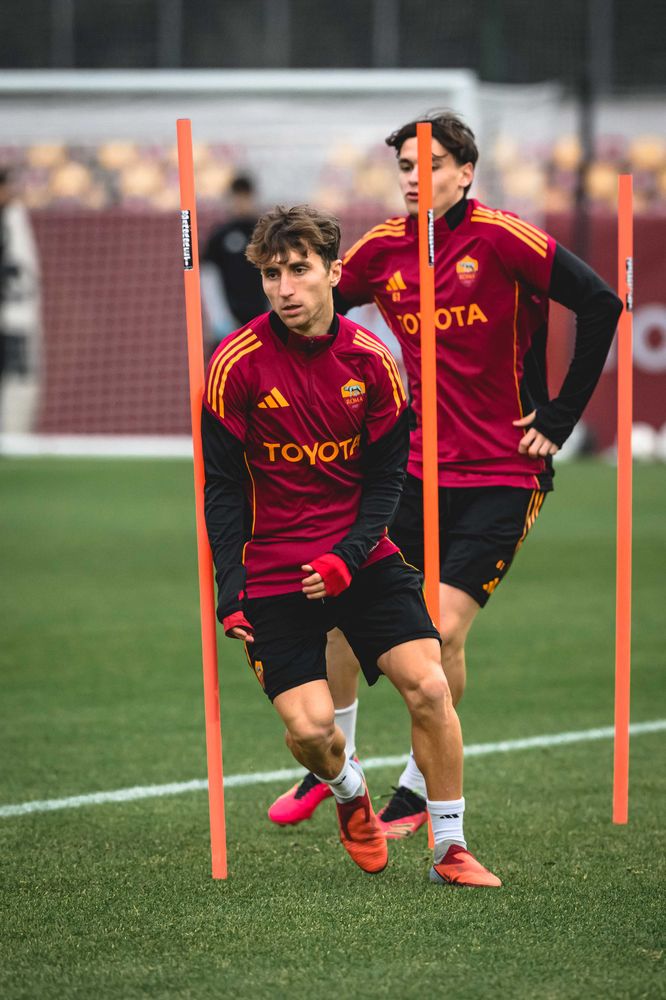 As Roma Gallery Image - Training