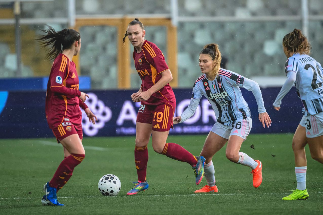 As Roma Gallery Image - Supercoppa