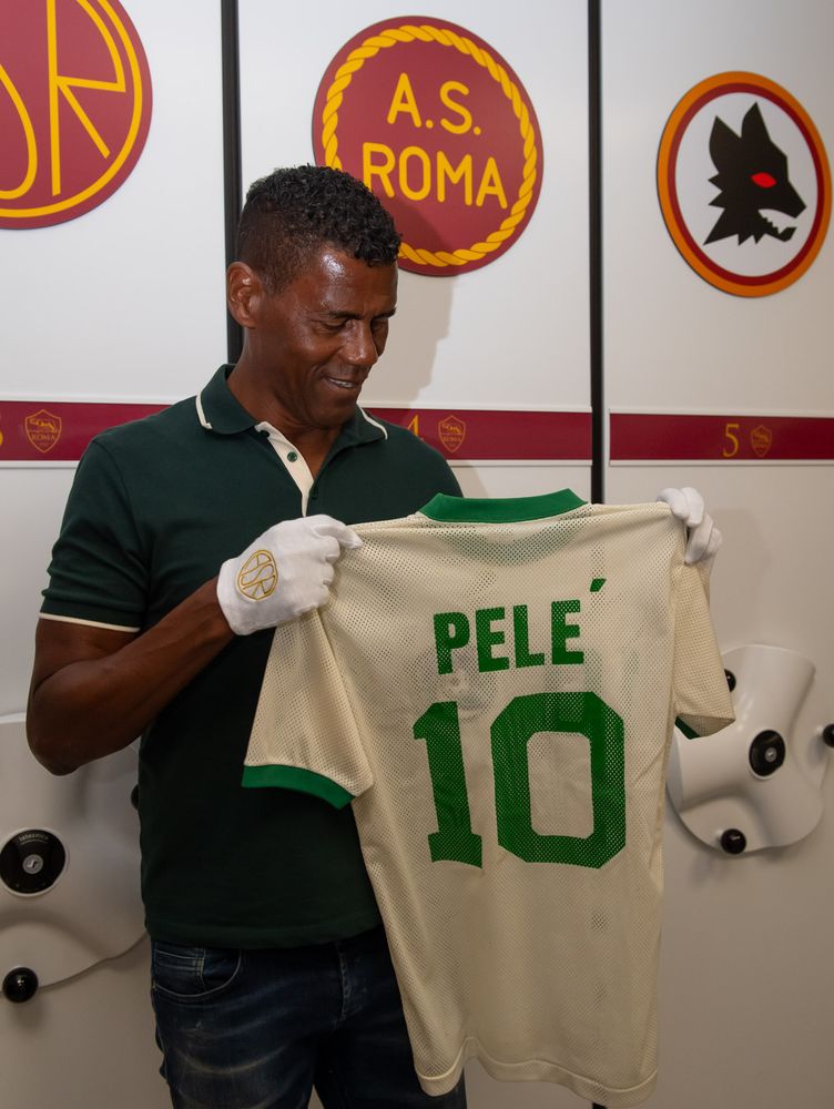 As Roma Gallery Image - Aldair