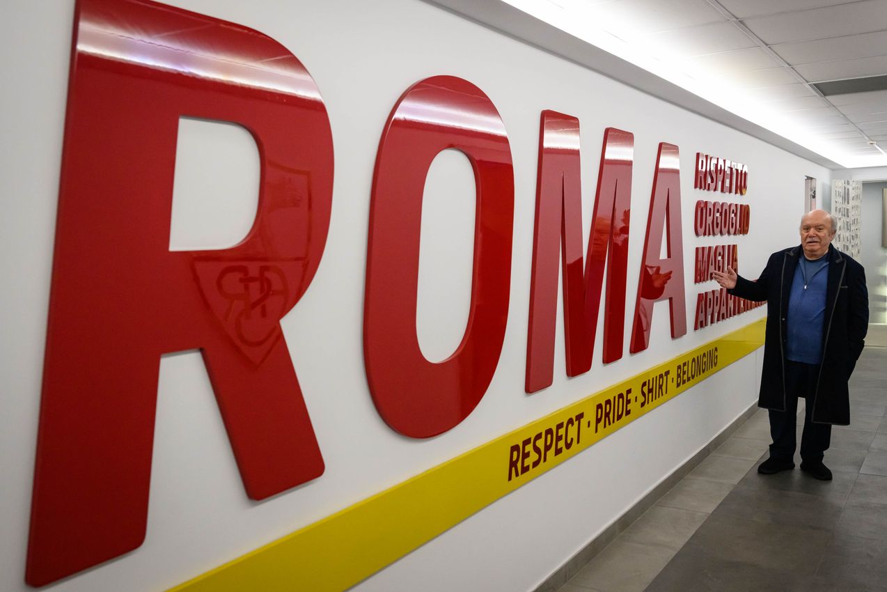 As Roma Gallery Image - Lino Banfi