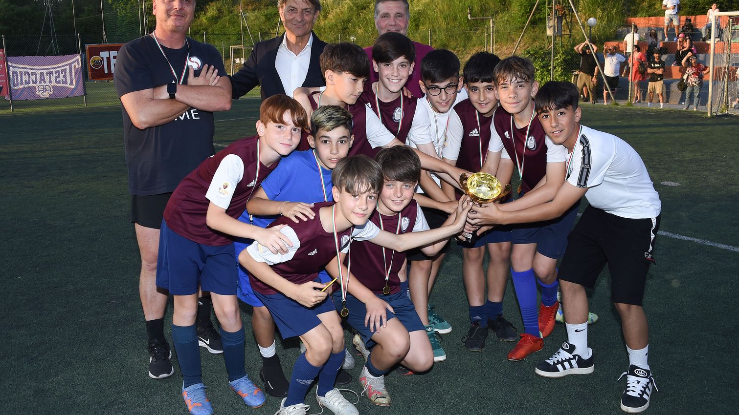 As Roma Gallery Image - Memorial Losi