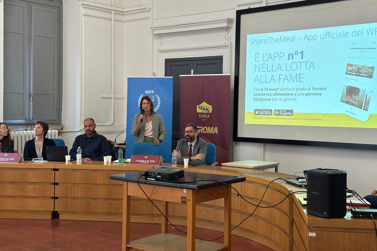 As Roma Gallery Image - WFP