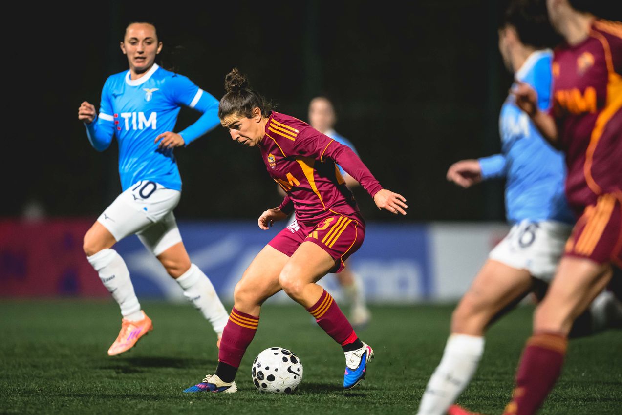 As Roma Gallery Image - Lazio-Roma