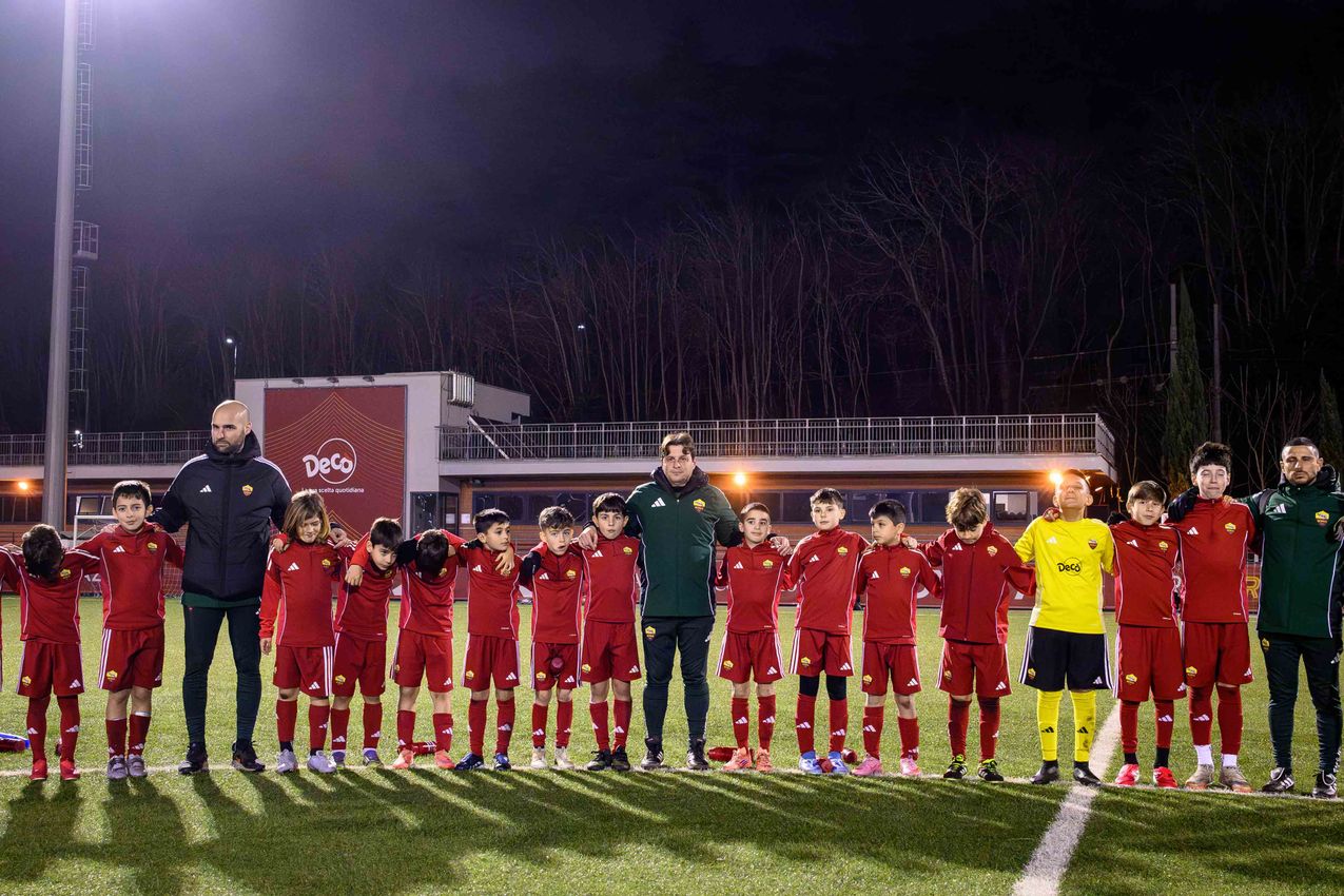 As Roma Gallery Image - Giorno della Memoria