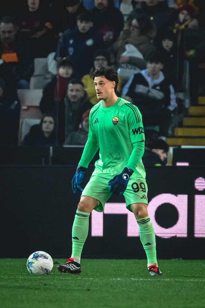 As Roma Gallery Image - Udinese-Roma