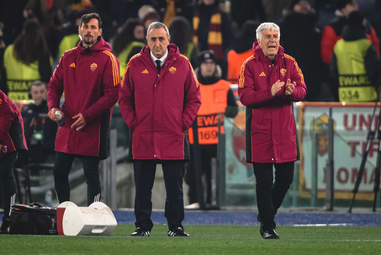 As Roma Gallery Image - Roma-Stoccarda