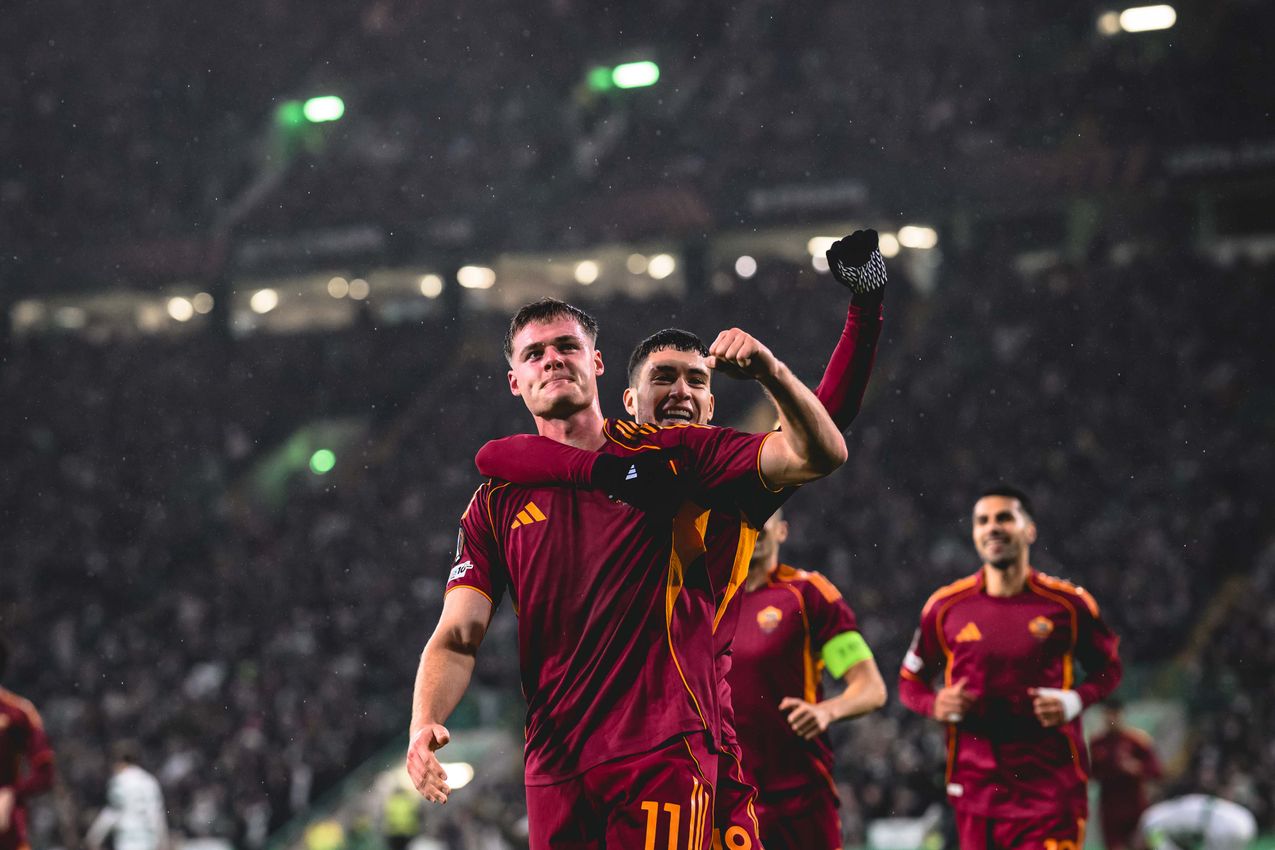 As Roma Gallery Image - Celtic-Roma