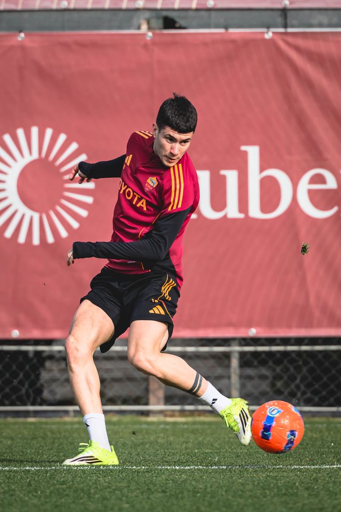 As Roma Gallery Image - Training