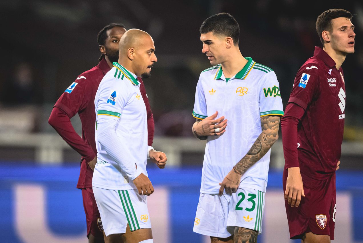 As Roma Gallery Image - Torino-Roma