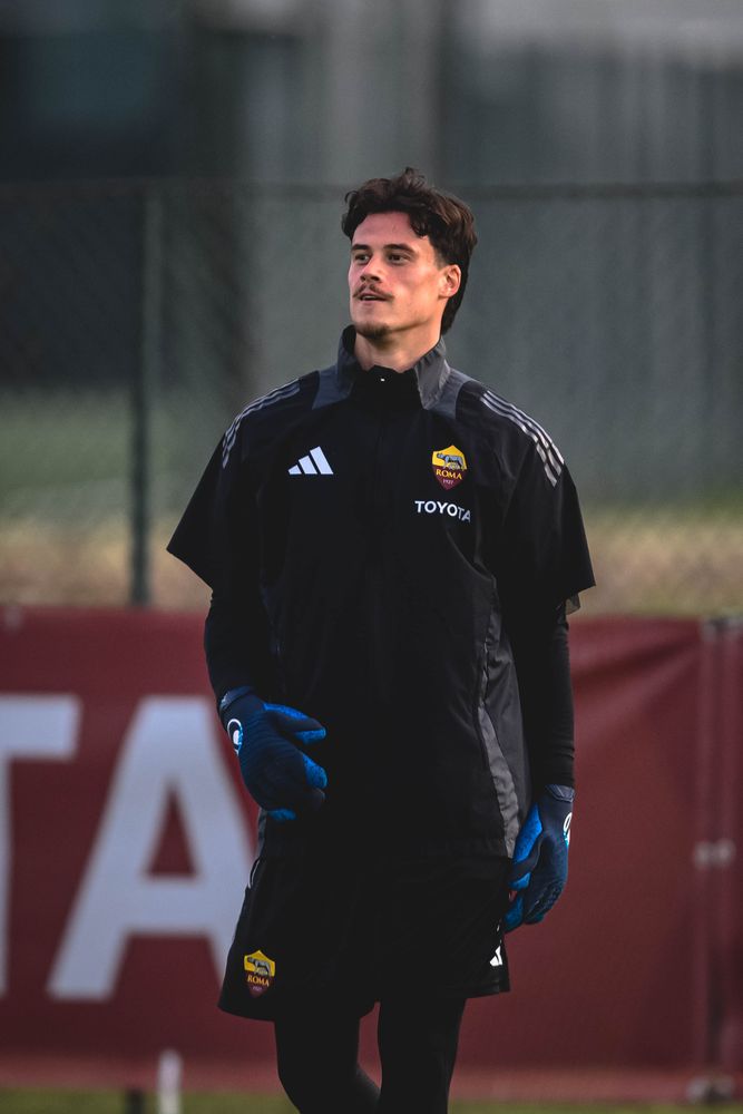 As Roma Gallery Image - Training