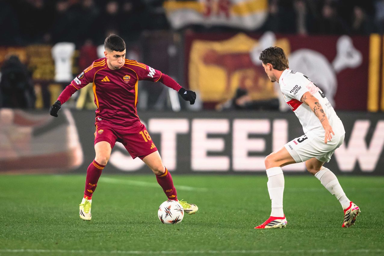 As Roma Gallery Image - Roma-Stoccarda