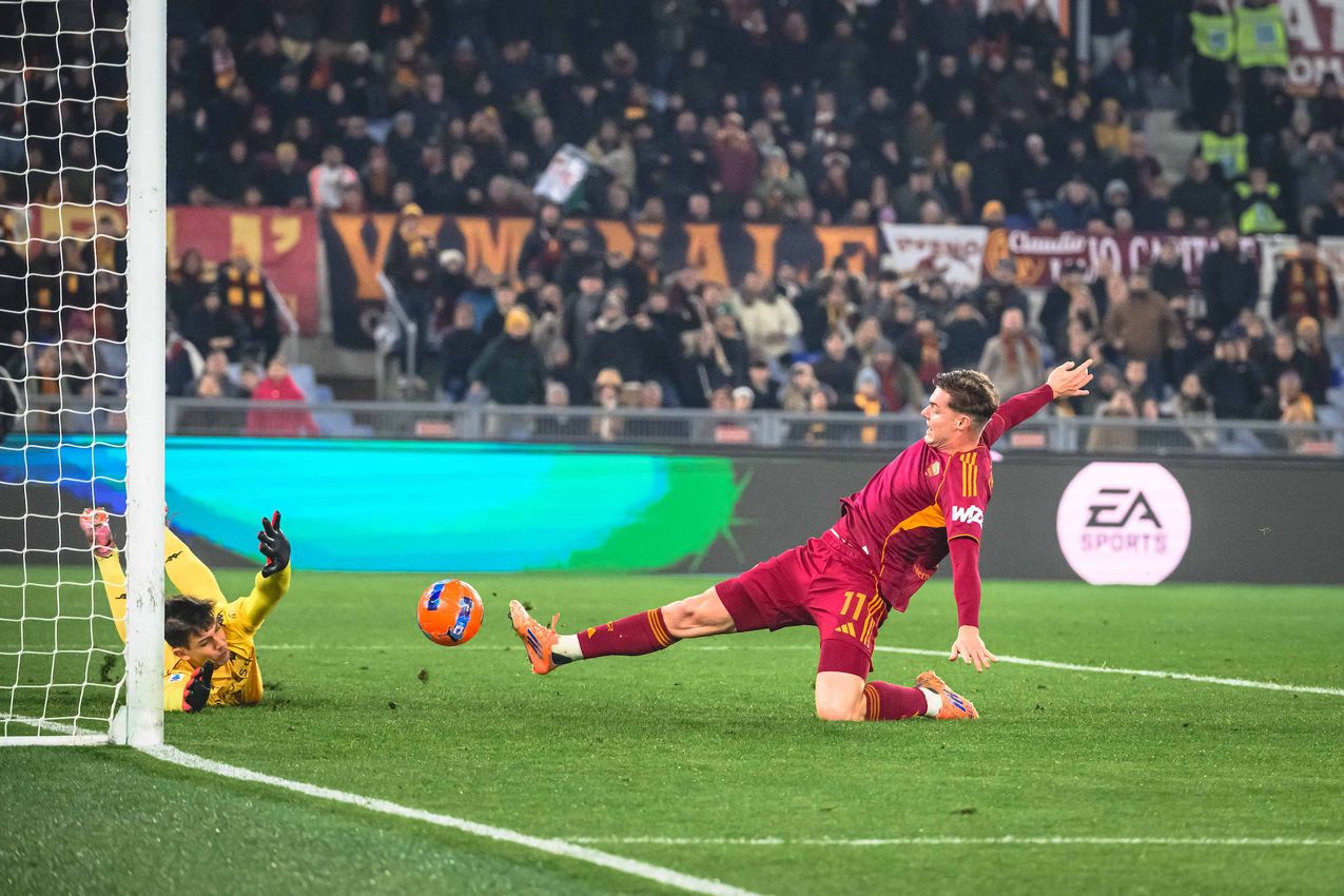 As Roma Gallery Image - Gallery Roma-Genoa