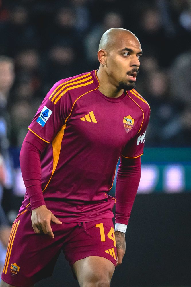 As Roma Gallery Image - Udinese-Roma