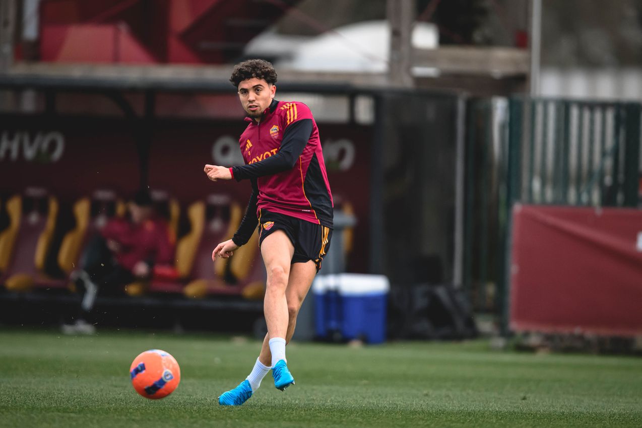 As Roma Gallery Image - Training