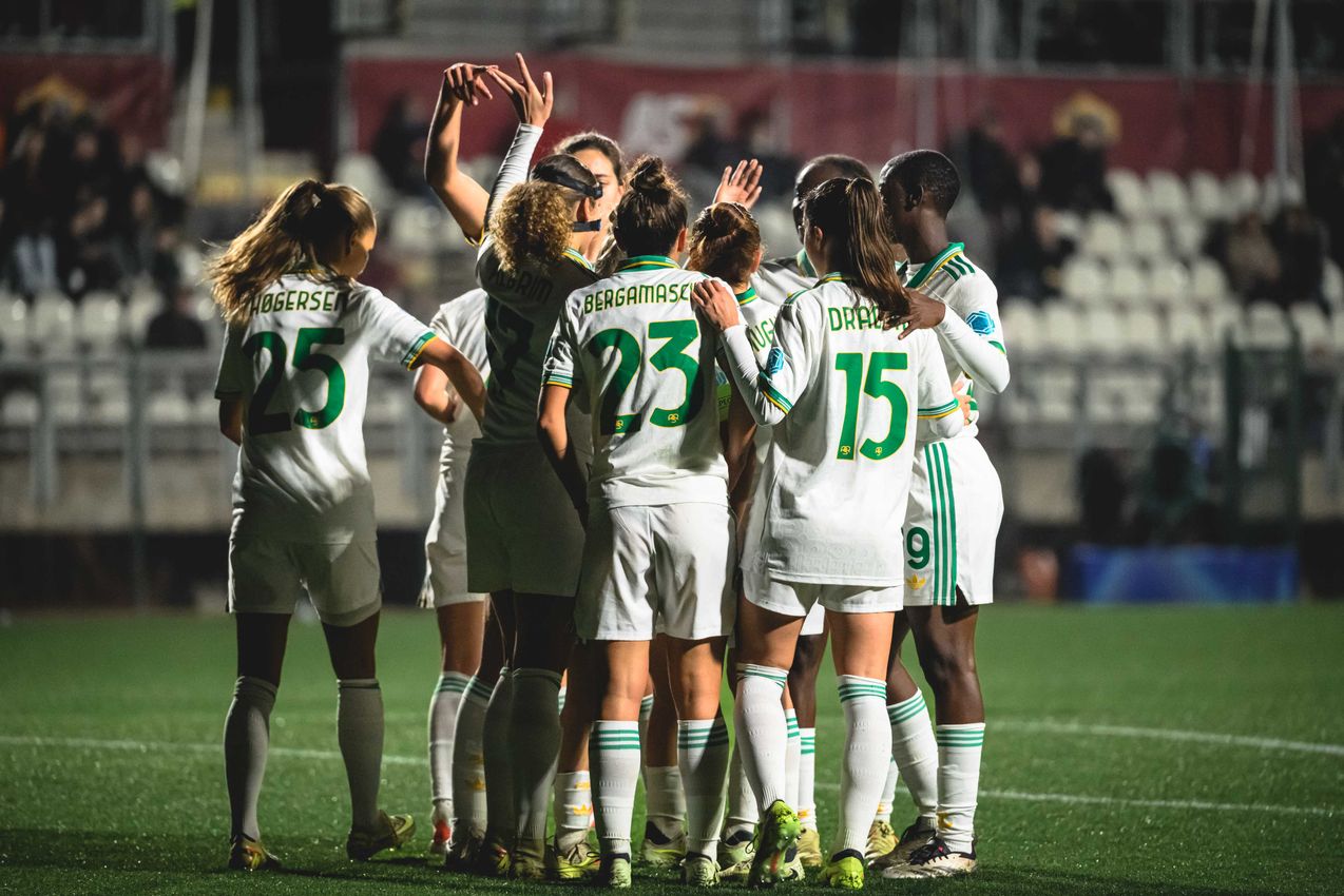 As Roma Gallery Image - Roma-St. Polten