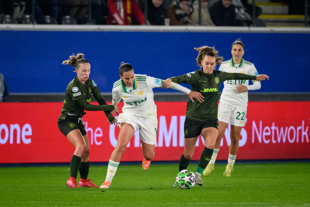 As Roma Gallery Image - Femminile