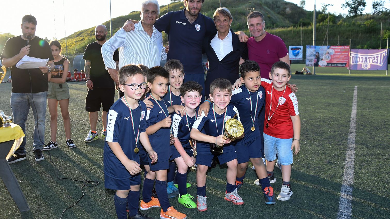 As Roma Gallery Image - Memorial Losi