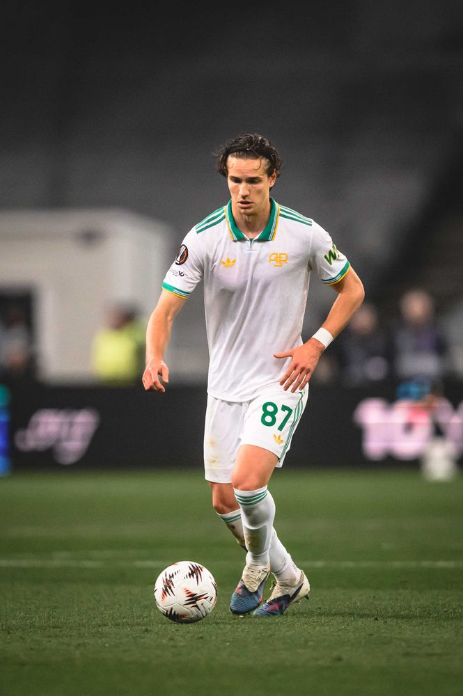 As Roma Gallery Image - Panathinaikos-Roma