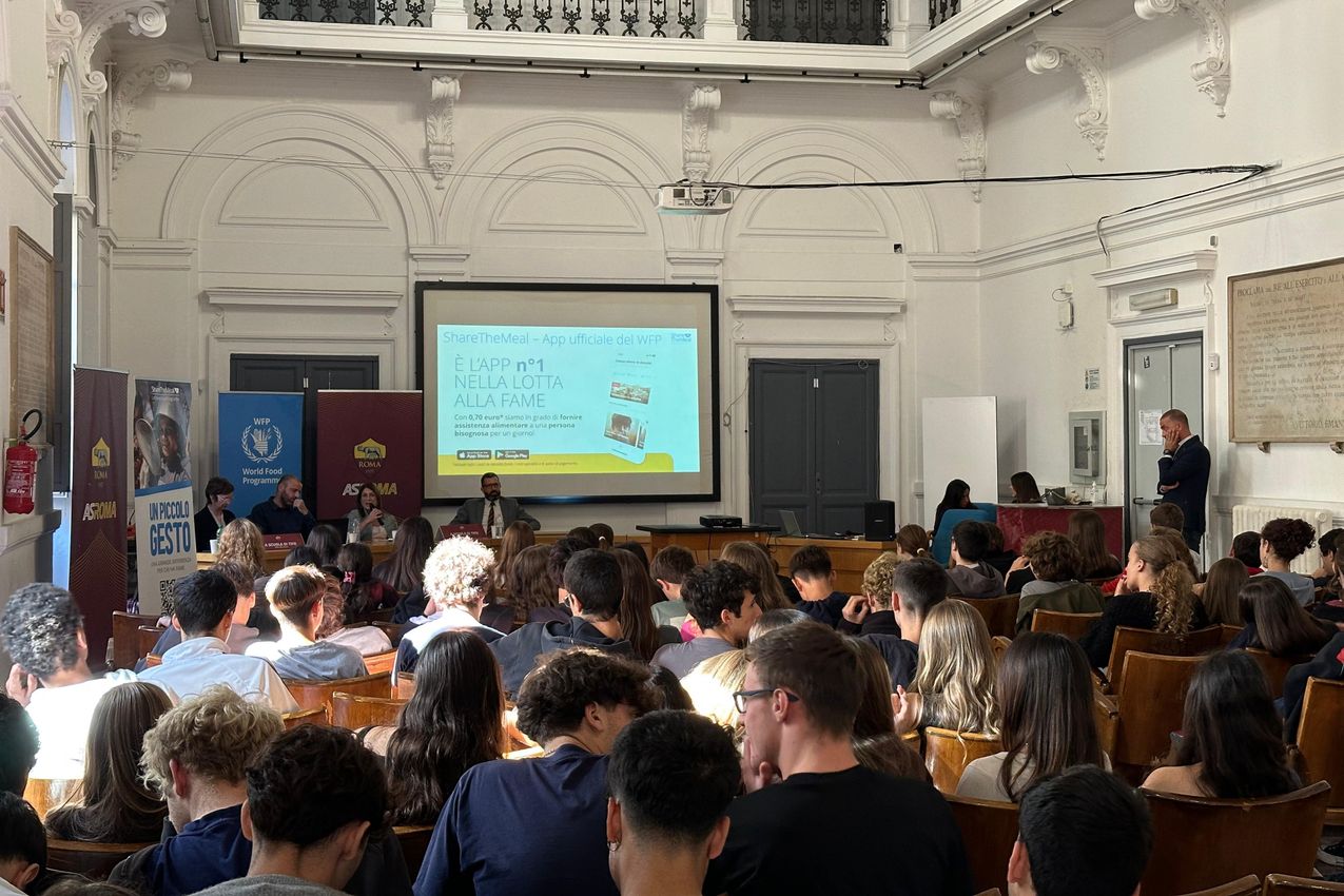 As Roma Gallery Image - WFP