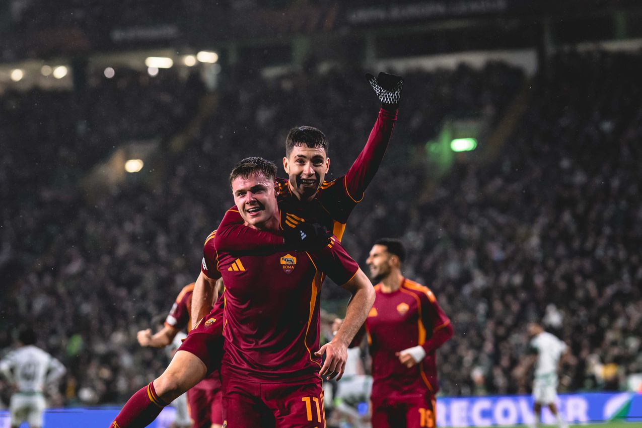 As Roma Gallery Image - Celtic-Roma