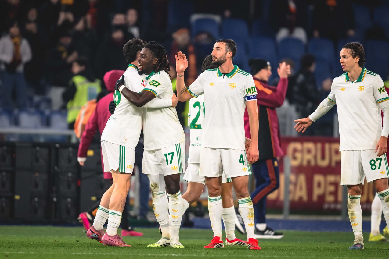 As Roma Gallery Image - Roma-Torino