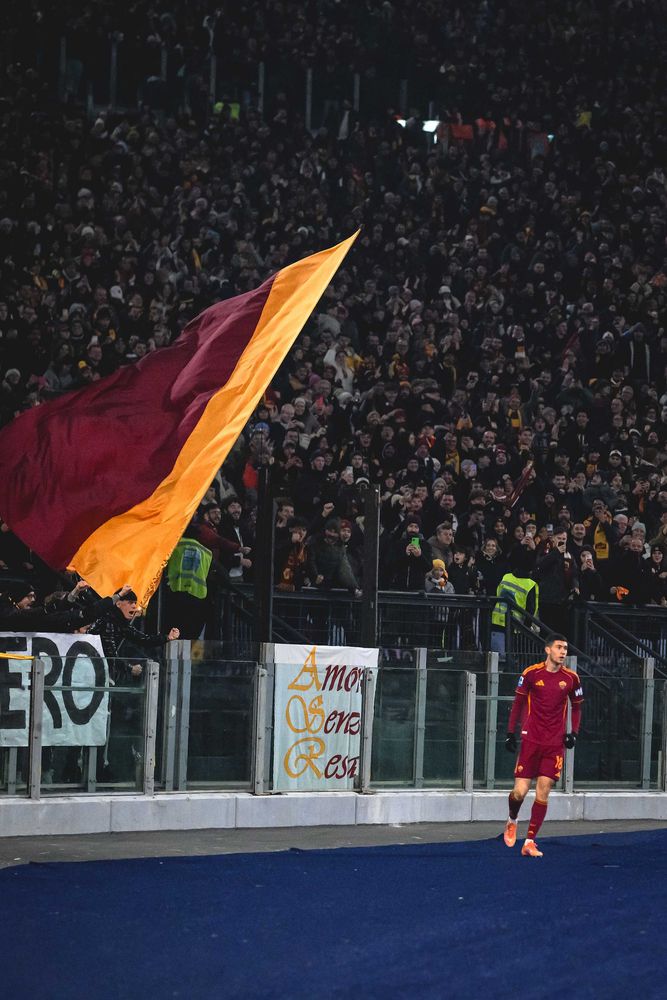 As Roma Gallery Image - Gallery Roma-Genoa