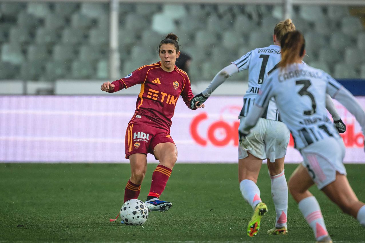 As Roma Gallery Image - Supercoppa