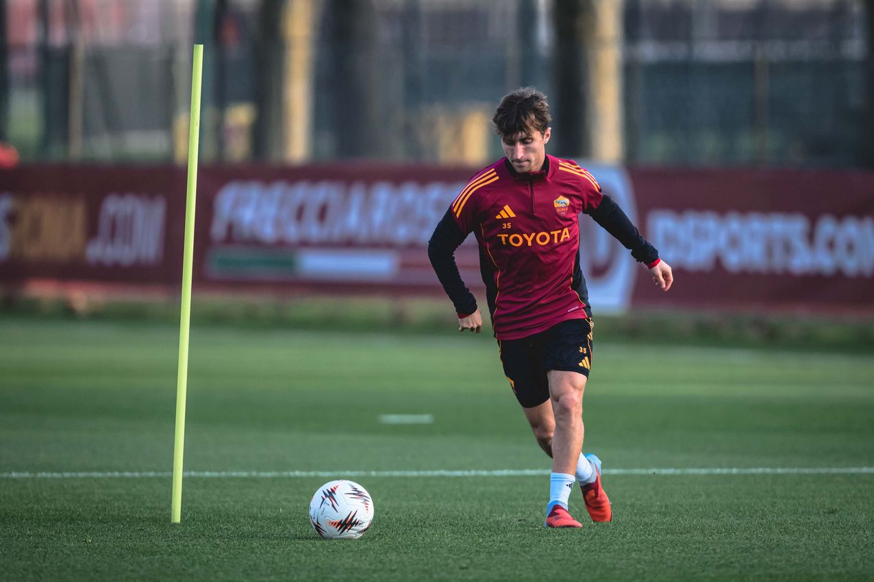 As Roma Gallery Image - Training