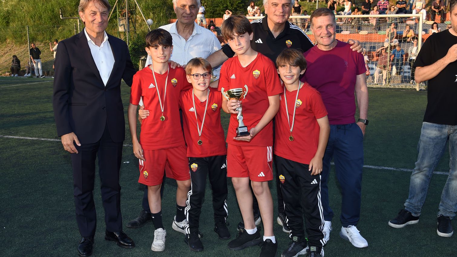 As Roma Gallery Image - Memorial Losi