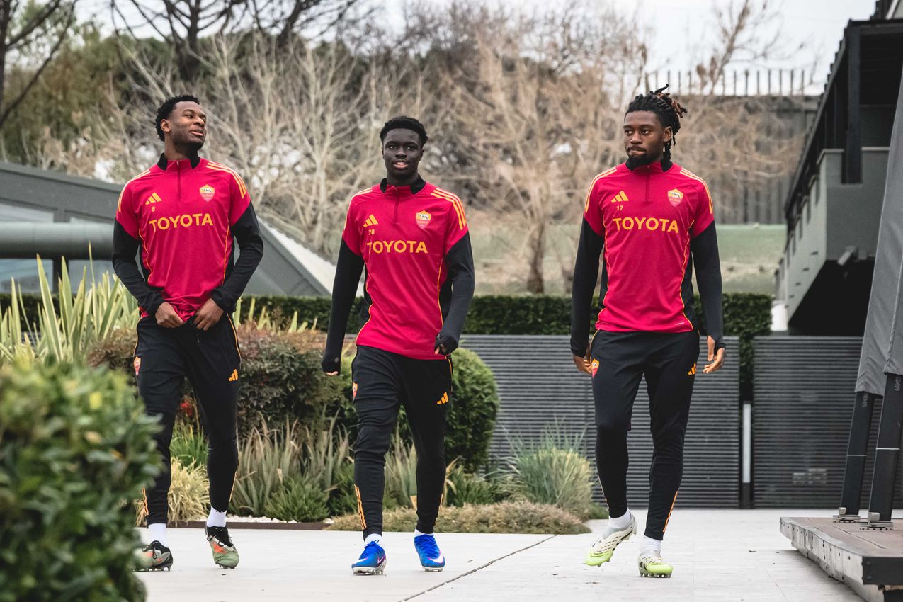 As Roma Gallery Image - Training