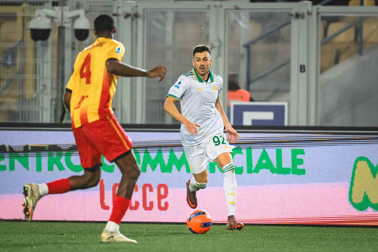 As Roma Gallery Image - Lecce-Roma