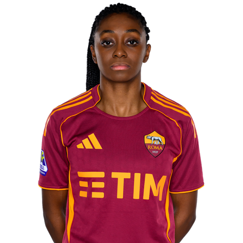 Number: 5 Maya Antoine player