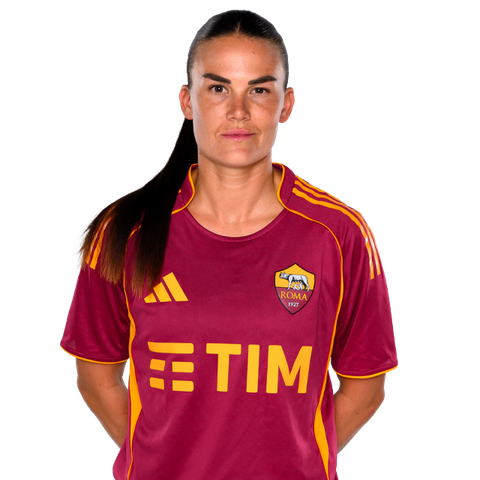 Number: 2 Katrine Veje player