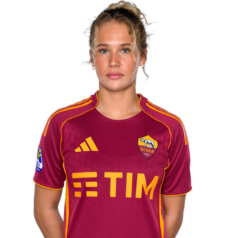 Number: 9 Frøya Dorsin player