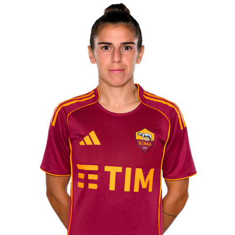 Number: 23 Valentina Bergamaschi player