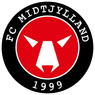 Midtjylland team crest