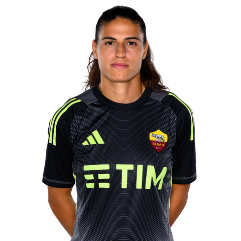 Number: 24 Rachele Baldi player