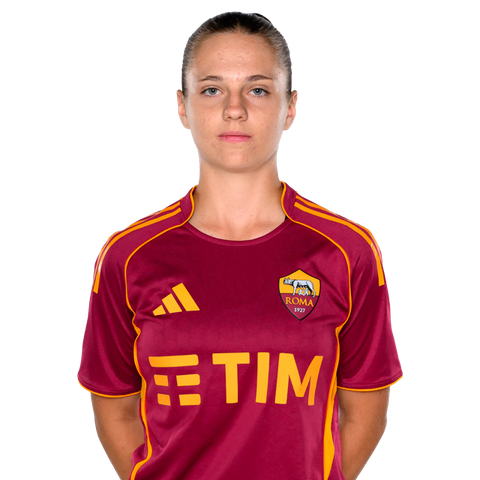 Number: 78 Magda Piekarska player
