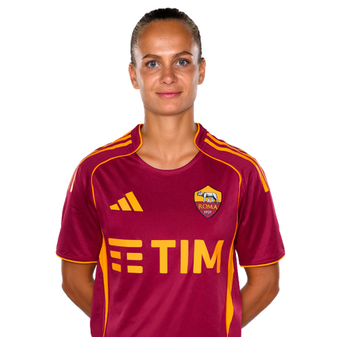 Number: 25 Frederikke Thøgersen player