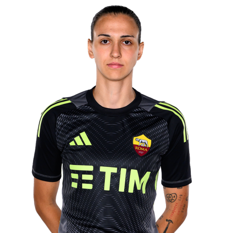 Number: 1 Olivie Lukášová player