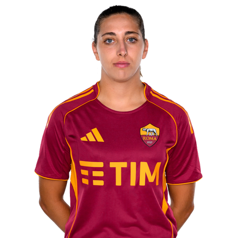 Number: 6 Oihane Valdezate player