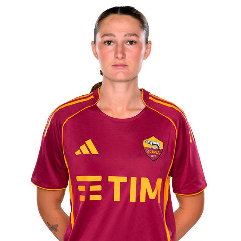 Number: 4 Winonah Heatley player