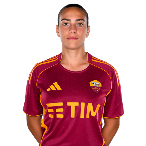 Number: 16 Alice Corelli player